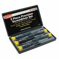 All-Source Precision Star Screwdriver Set 5-Piece 319355